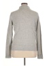 Juicy Couture Silver Turtleneck Sweater Size XL - photo 2