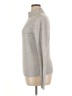 Juicy Couture Silver Turtleneck Sweater Size XL - photo 5