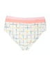 Unbranded Graphic White Swimsuit Bottoms Size XL - photo 2