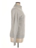 Juicy Couture Silver Turtleneck Sweater Size XL - photo 4