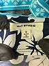 Max Studio Print Blue Cocktail Dress Size S - photo 7