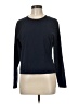 Athleta Black Long Sleeve Top Size M - photo 1