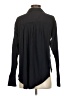 Splendid Solid Black Long Sleeve Button-Down Shirt Size S - photo 2