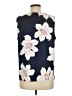 Assorted Brands Blue Sleeveless Blouse Size L - photo 2