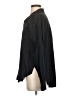 Splendid Solid Black Long Sleeve Button-Down Shirt Size S - photo 5