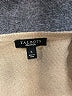 Talbots 100% Cotton Paisley Brown 3/4 Sleeve Blouse Size S - photo 7