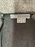 Vince. 100% Silk Black Blouse Size M - photo 7