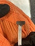 YFB 100% Cotton Orange Romper Size S - photo 4