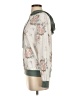 Shein Floral Ivory Pullover Hoodie Size S - photo 5
