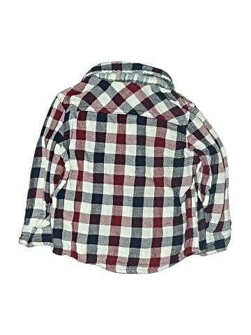 First Impressions Long Sleeve Button-Down Shirt (view 2)