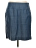 Ann Taylor Blue Denim Skirt Size 4 - photo 1