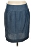 Ann Taylor Blue Denim Skirt Size 4 - photo 2