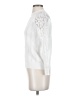 Unbranded Ivory Long Sleeve Top Size S - photo 5