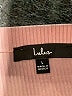 Lulus Pink Casual Skirt Size L - photo 4