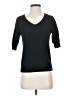 Ella Moss Black 3/4 Sleeve Top Size S - photo 1