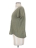 Project Social T Green Short Sleeve Top Size S - photo 5