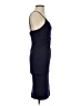 Lulus 100% Polyester Solid Blue Cocktail Dress Size S - photo 4