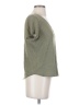 Project Social T Green Short Sleeve Top Size S - photo 4