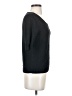 Ella Moss Black 3/4 Sleeve Top Size S - photo 4