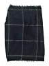 Mixit Black Blue Scarf One size - photo 2