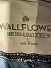 Wallflower Tie-dye Blue Board Shorts Size L - photo 3
