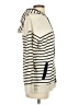 Assorted Brands Ivory Zip Up Hoodie Size S (estimated) - photo 4