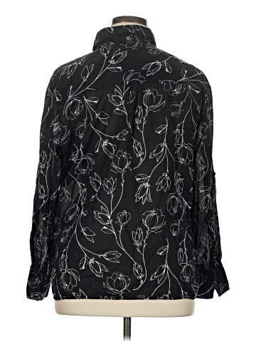 First Issue by Liz Claiborne Long Sleeve Blouse (view 2)