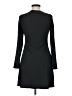 Cider Tweed Black Casual Dress Size M - photo 2