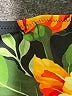 Unbranded Floral Black Swimsuit Bottoms Size 0X (estimated) - photo 3