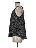 Unbranded Polka Dots Black Sleeveless Top Size M - photo 5