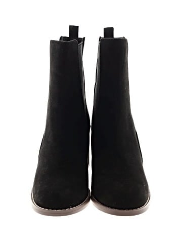 Ann Taylor LOFT Ankle Boots (view 2)