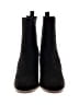 Ann Taylor LOFT Black Ankle Boots Size 8 1/2 - photo 2