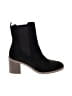 Ann Taylor LOFT Black Ankle Boots Size 8 1/2 - photo 1