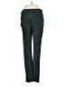CAbi Solid Green Jeans Size 0 - photo 2
