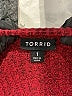 Torrid Burgundy Pullover Sweater Size 1X Plus (1) - photo 7