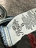 ROYALTY Hearts Blue Jeans Size 6 - photo 5