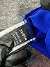 Shein 100% Polyester Blue Cocktail Dress Size L - photo 7