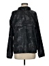 Under Armour 100% Polyester Print Black Raincoat Size S - photo 1