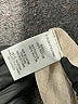 En Creme 100% Rayon Tan Sleeveless Blouse Size L - photo 8