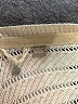 Knitted & Knotted Ivory Pullover Sweater Size S - photo 7