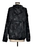 Under Armour 100% Polyester Print Black Raincoat Size S - photo 2