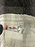 Ellesse 100% Polyester Solid Ivory Athletic Shorts Size 8 - photo 3