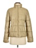 Gap 100% Polyester Solid Gold Jacket Size S - photo 1