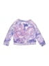 Cat & Jack Paisley Purple Sweatshirt Size 4T - photo 1