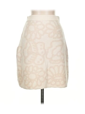 Marimekko for Uniqlo Wool Skirt (view 1)