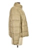 Gap 100% Polyester Solid Gold Jacket Size S - photo 4