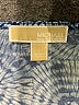 MICHAEL Michael Kors Print Blue Casual Dress Size L - photo 7