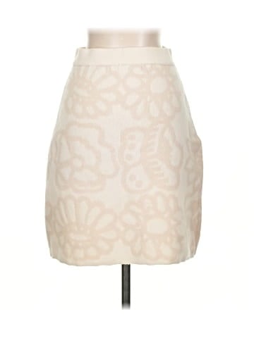 Marimekko for Uniqlo Wool Skirt (view 2)