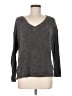 Blu Pepper Gray Pullover Sweater Size M (estimated) - photo 1