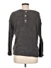 Blu Pepper Gray Pullover Sweater Size M (estimated) - photo 2